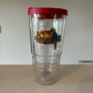 Tervis  Jimmy Buffet Margaritaville 24 Oz Tumbler